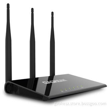 802.11N router, high speed network WiFi, 3 5dbm antenna wireless router